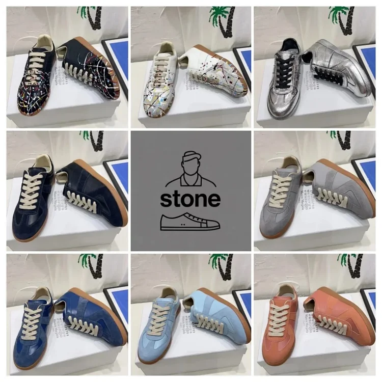 BY03 2025ss NNais0n NNarg1e11a Shoes High version with box — #6438 2