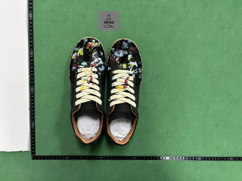 BY03 2025ss NNais0n NNarg1e11a Shoes High version with box — #6438 3