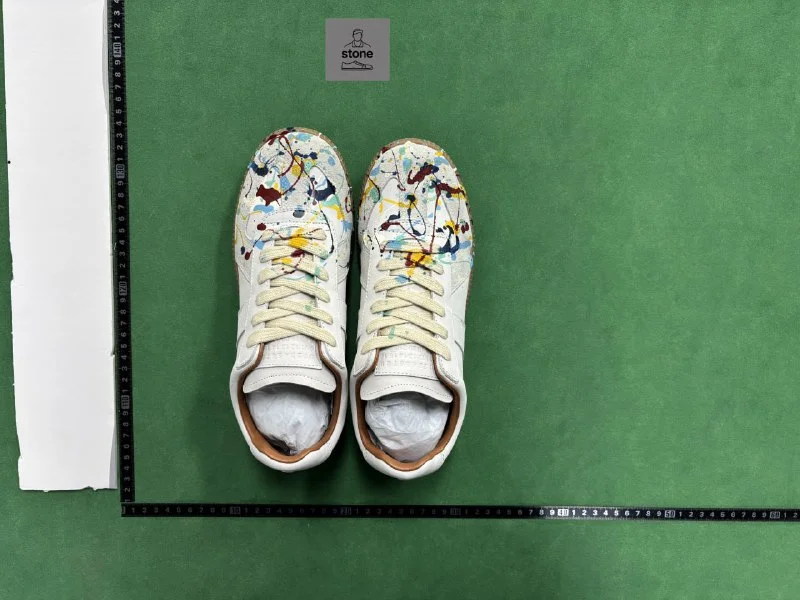 BY03 2025ss NNais0n NNarg1e11a Shoes High version with box — #6438 4
