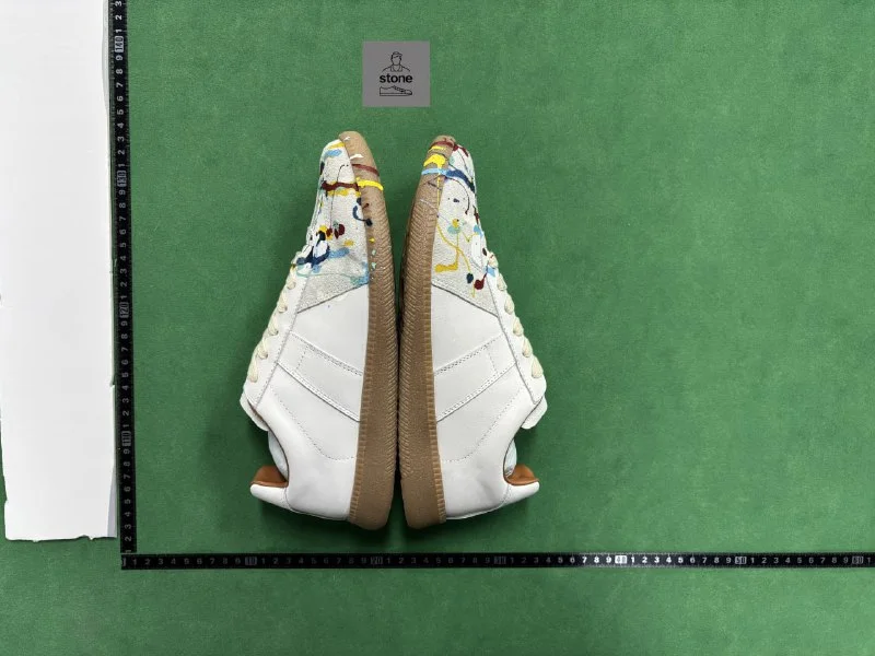 BY03 2025ss NNais0n NNarg1e11a Shoes High version with box — #6438 5