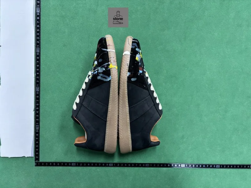 BY03 2025ss NNais0n NNarg1e11a Shoes High version with box — #6438 6