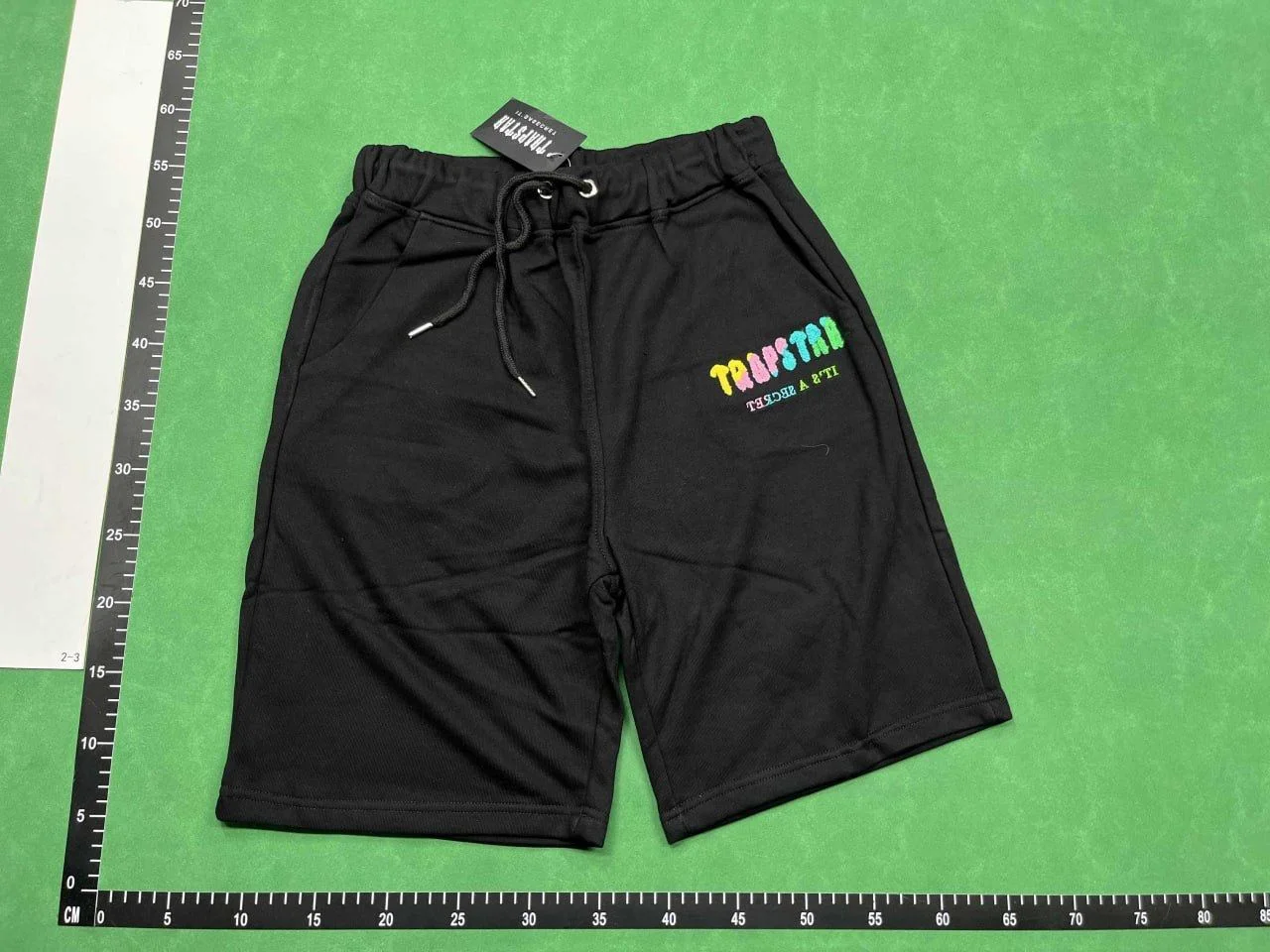 Short-Sleeve T-Shirt & Shorts Set — #644 4