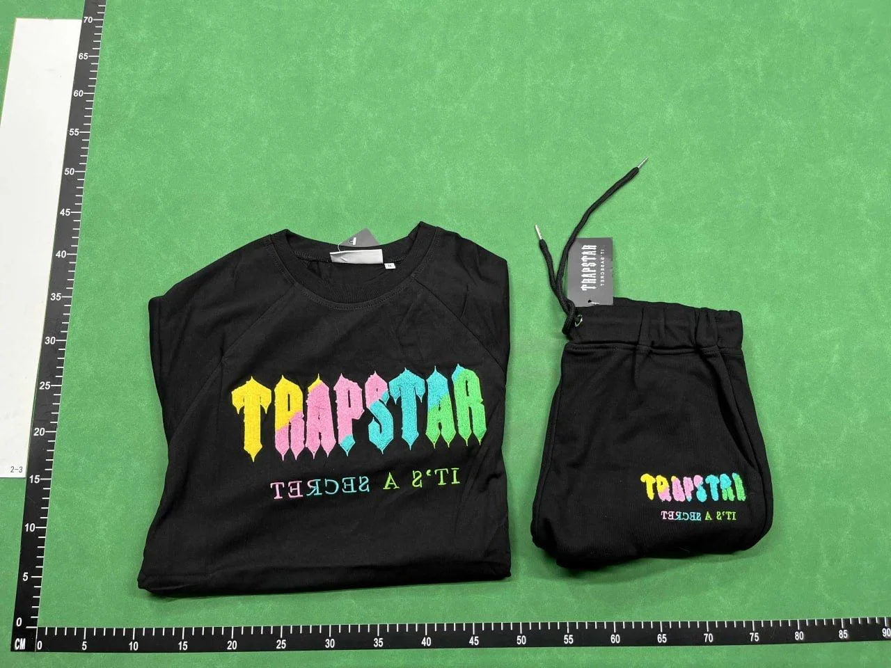 Short-Sleeve T-Shirt & Shorts Set — #644 5