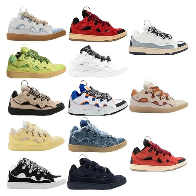 L*nvin Leather Curb — Shoes 2