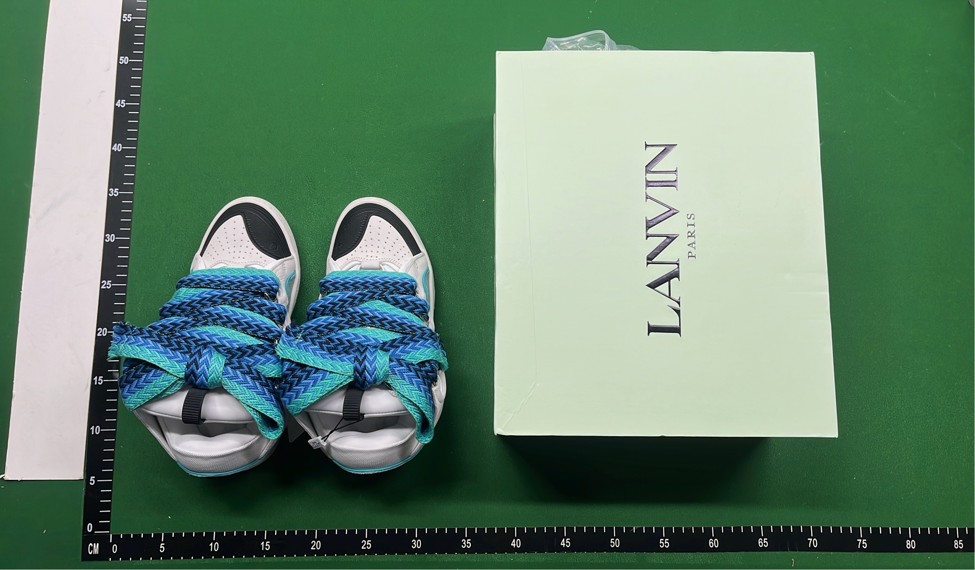 L*nvin Leather Curb — Shoes 3