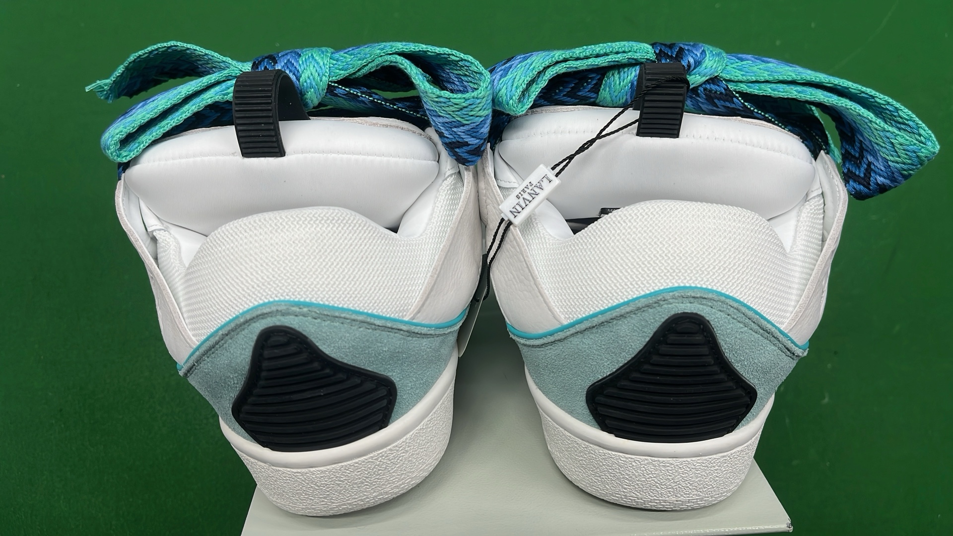 L*nvin Leather Curb — Shoes 5