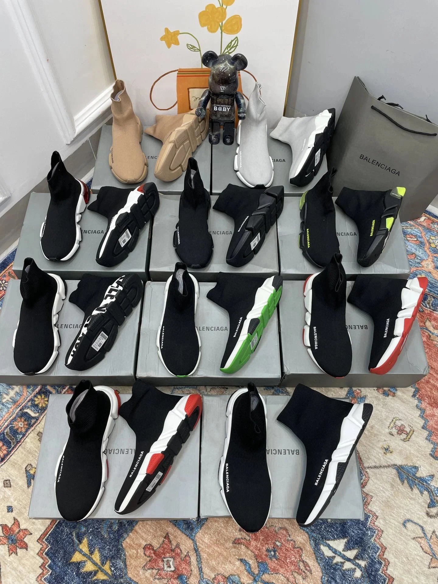 Shoes — #6448