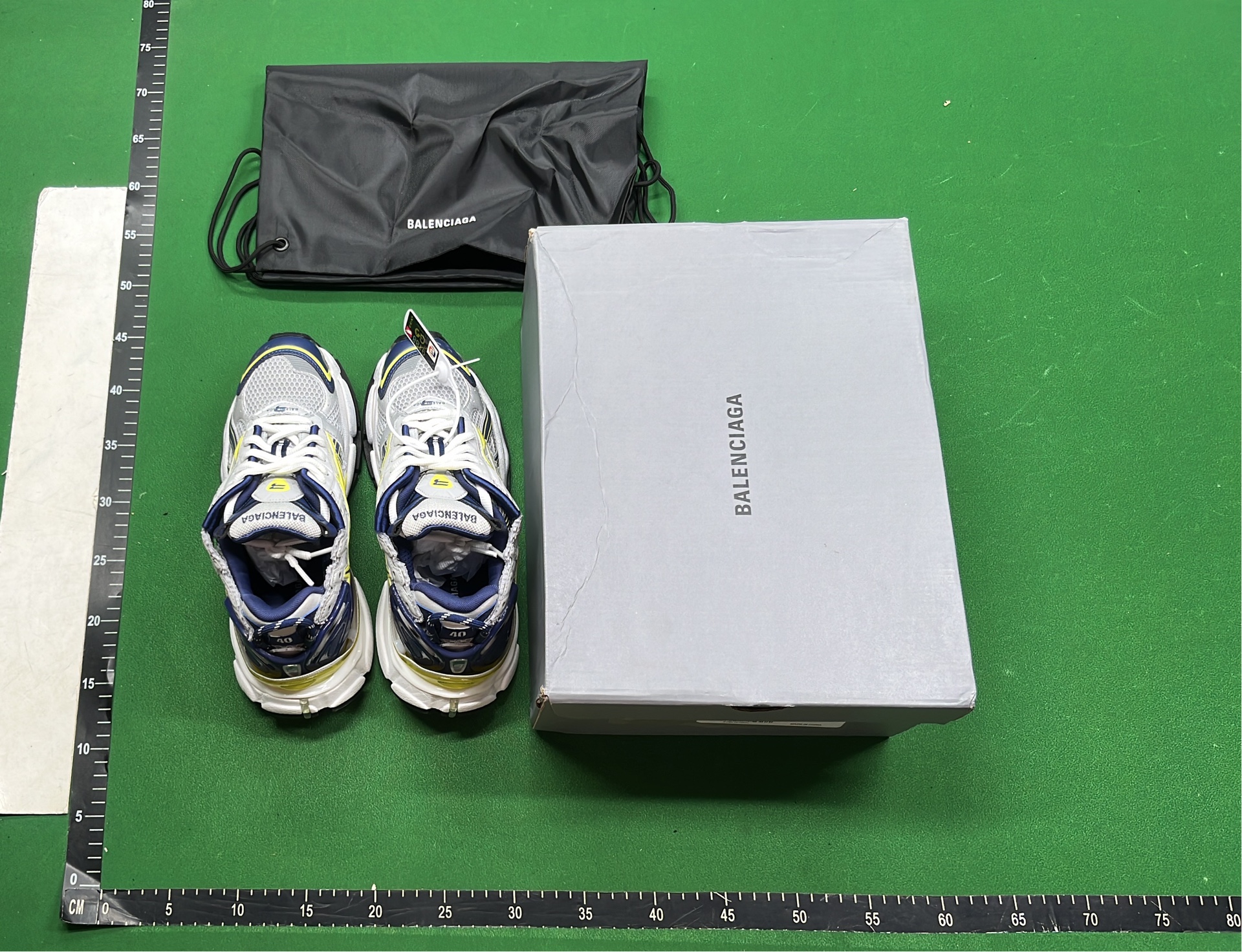 OK Runner — Shoes 3