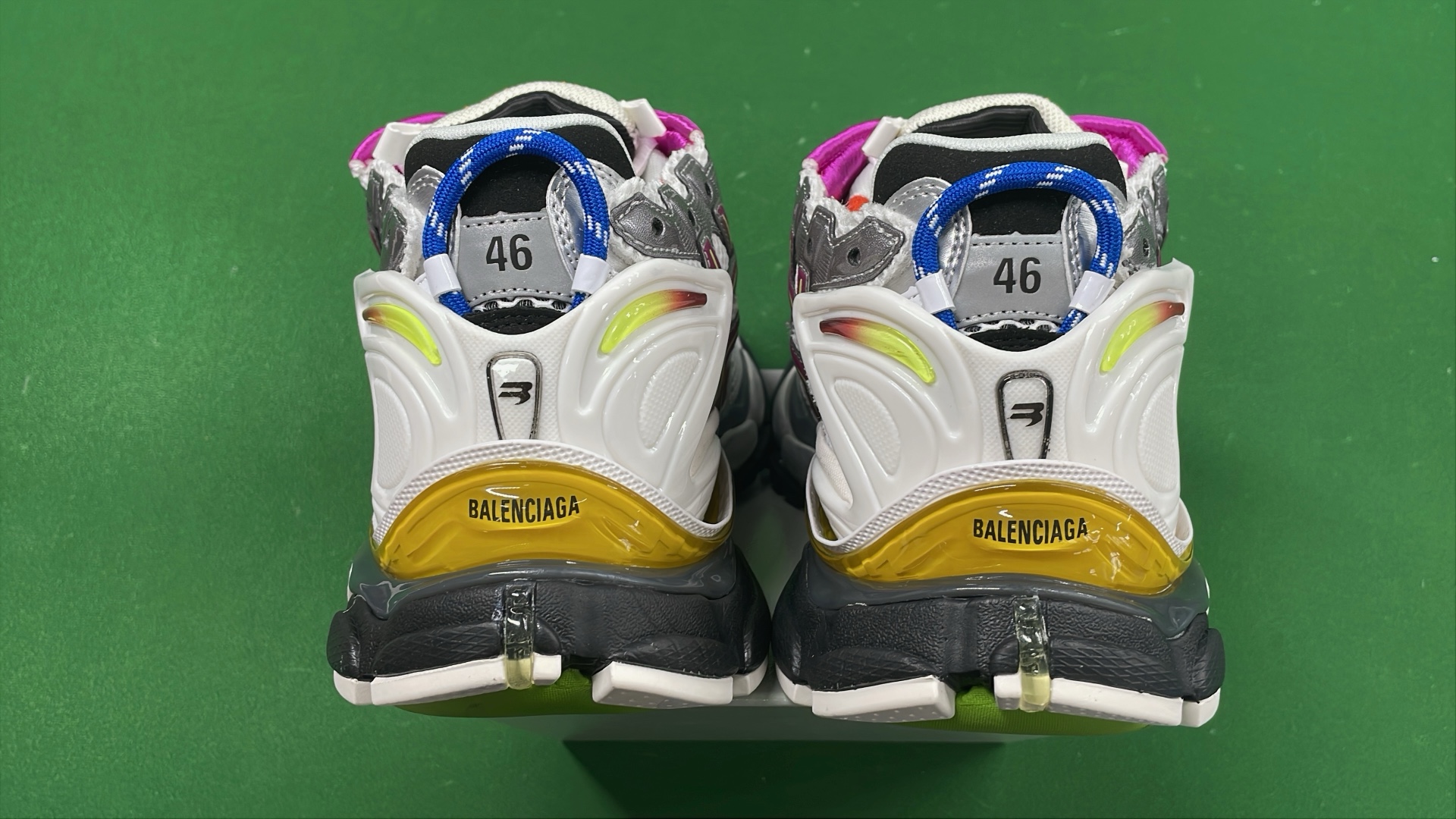 OK Runner — Shoes 11
