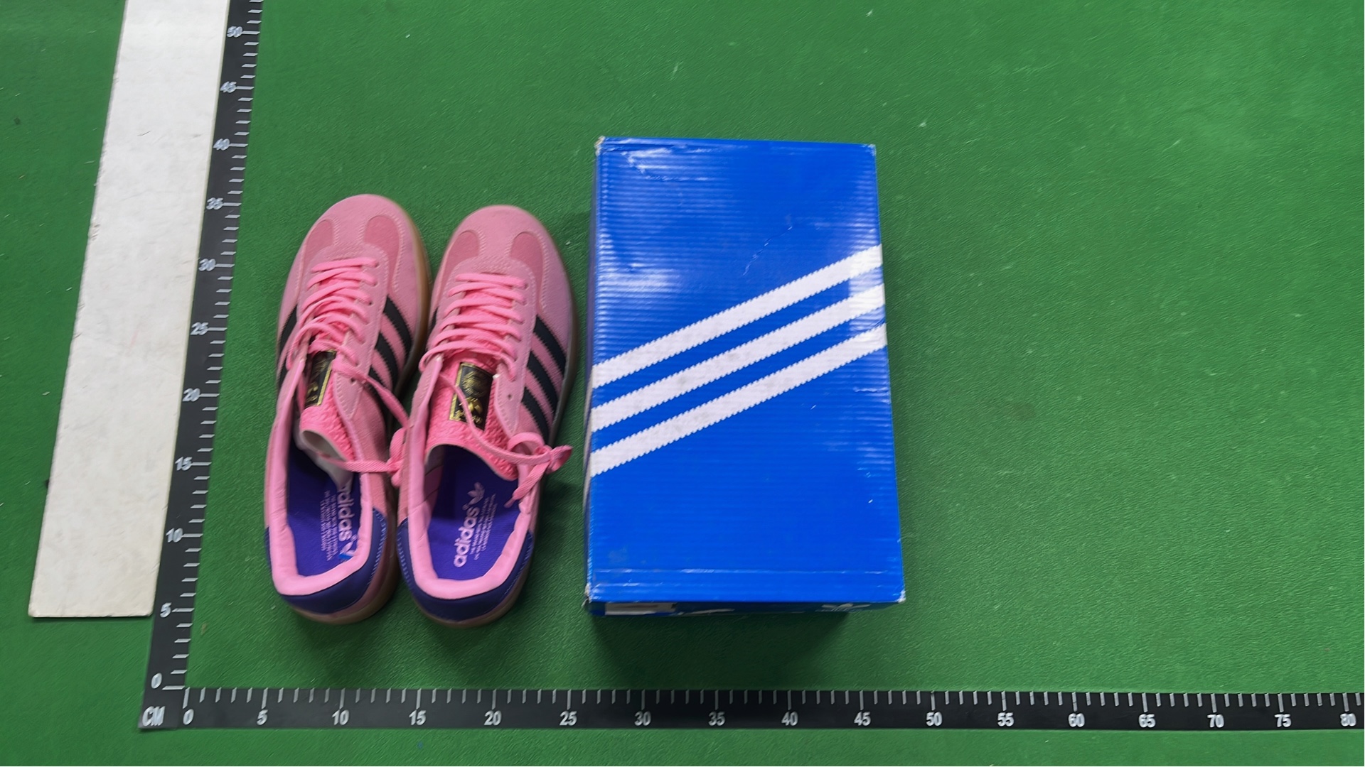 XC IndoorCasual sneakers — #6455 3