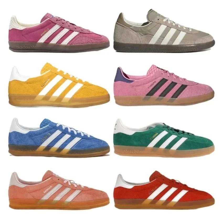 XC IndoorCasual sneakers — #6455