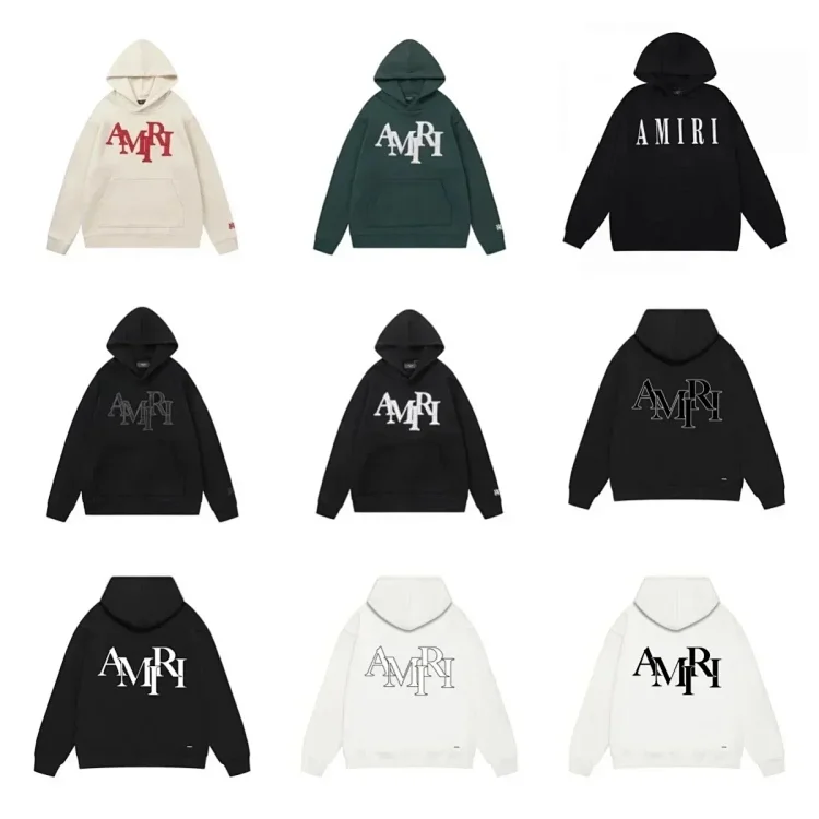 Printed Hoodie 2
