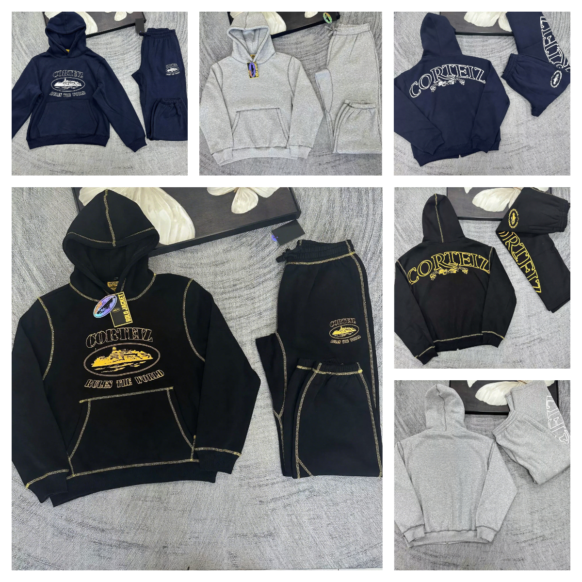 Sweatshirt — ADM