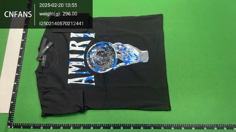 T-Shirt — OMG — #648 3