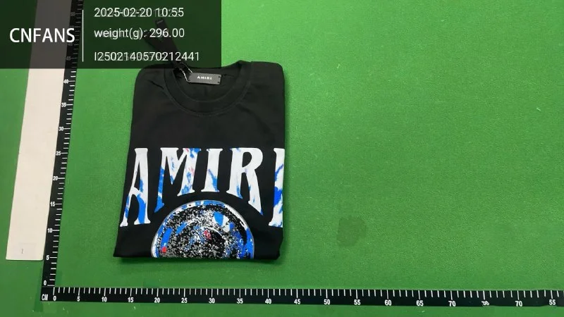 T-Shirt — OMG — #648 5