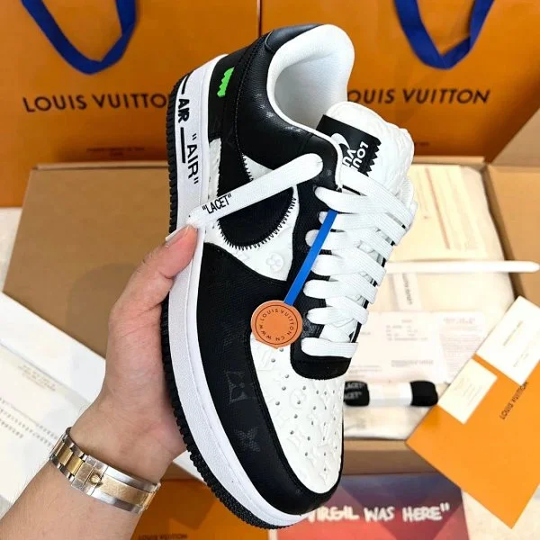 L 1 Low Coon — Shoes — #6484 5