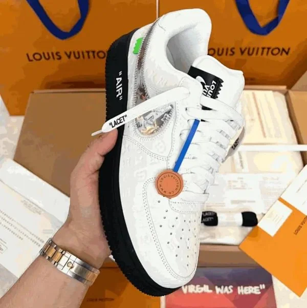 L 1 Low Coon — Shoes — #6484 8