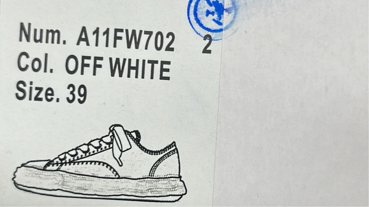 Shoes — H-0053 10