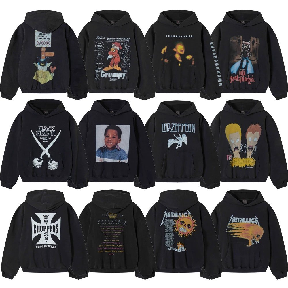 Hoodie — Mich*ael / Jack*son