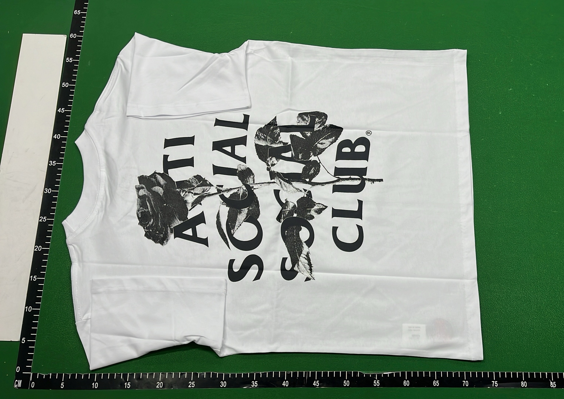 Short-Sleeve T-Shirt — #649 9