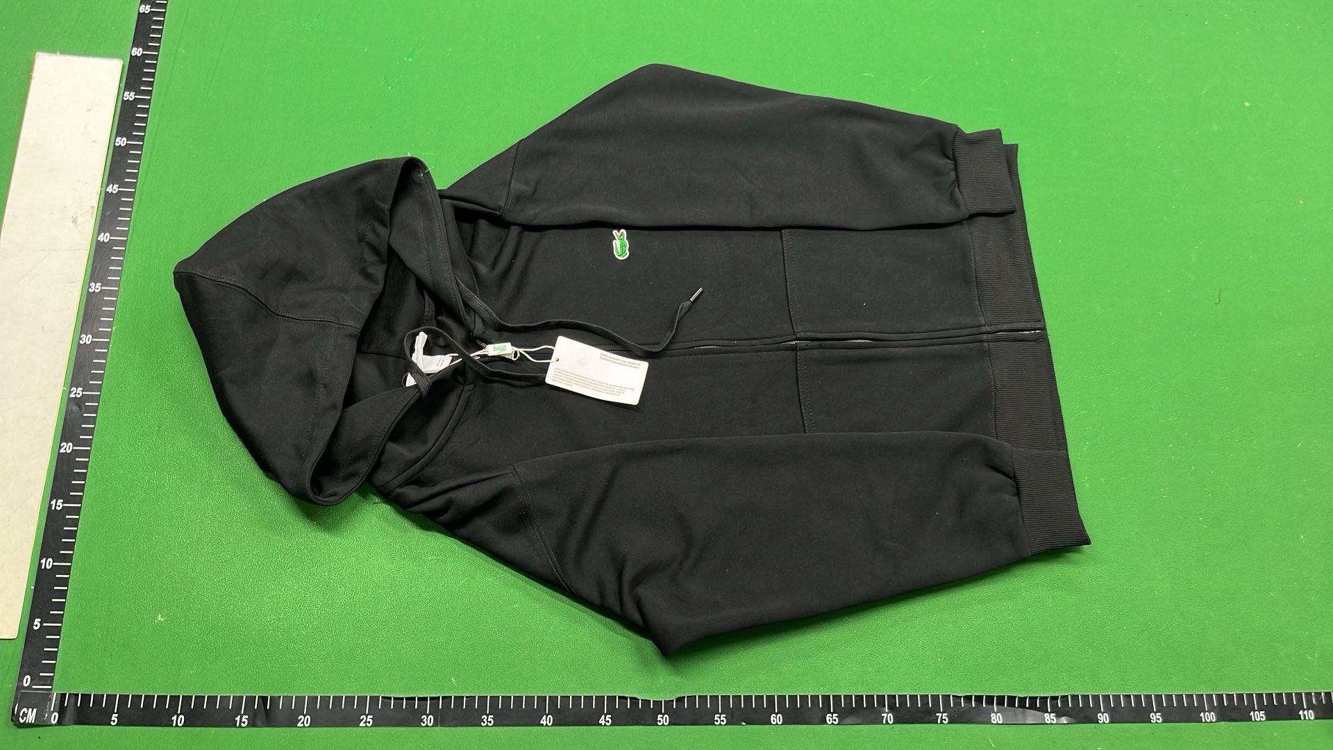 Hoodie — #6491 8