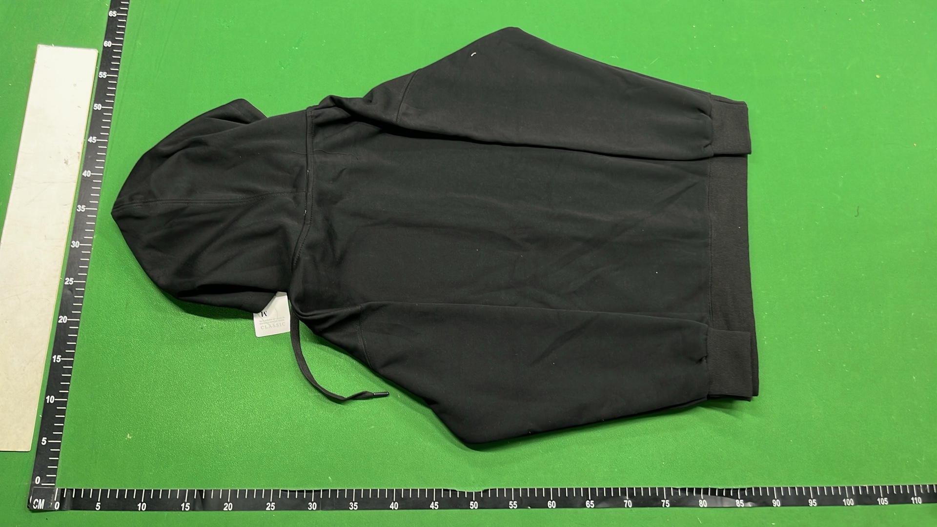 Hoodie — #6491 9