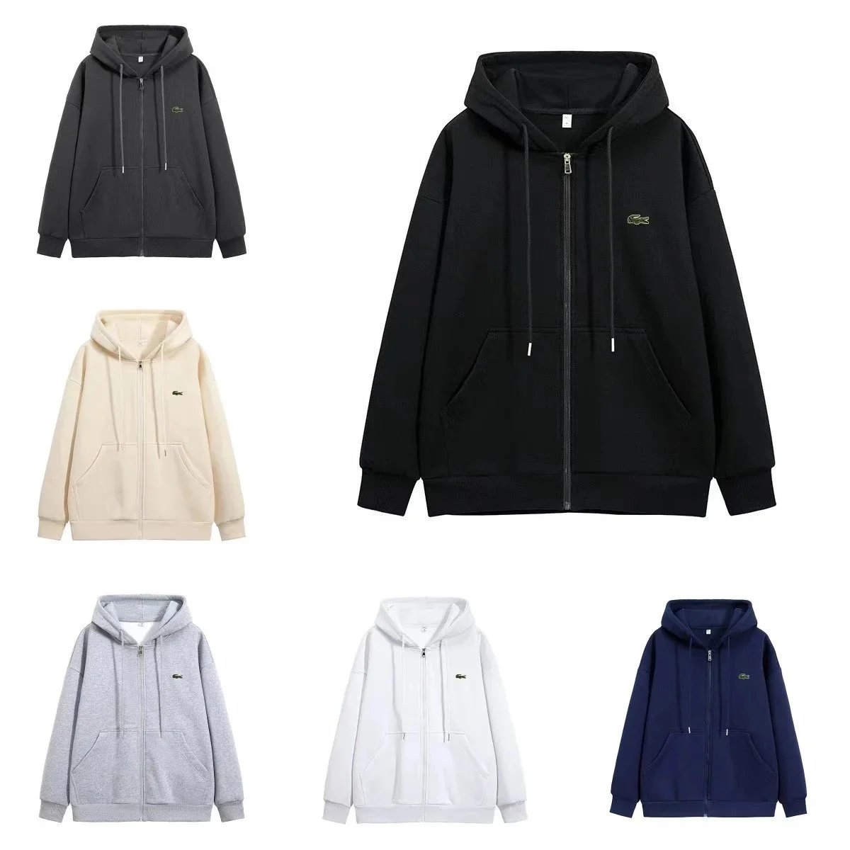 Hoodie — #6491