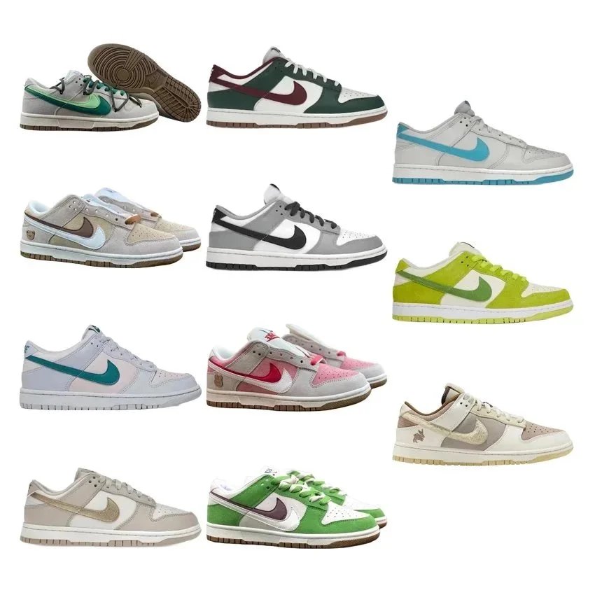 S D**K — Shoes