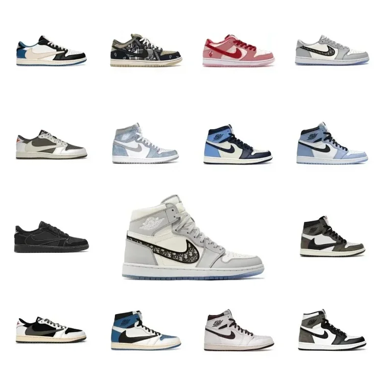 PK 1 5 6 Low — Shoes 2