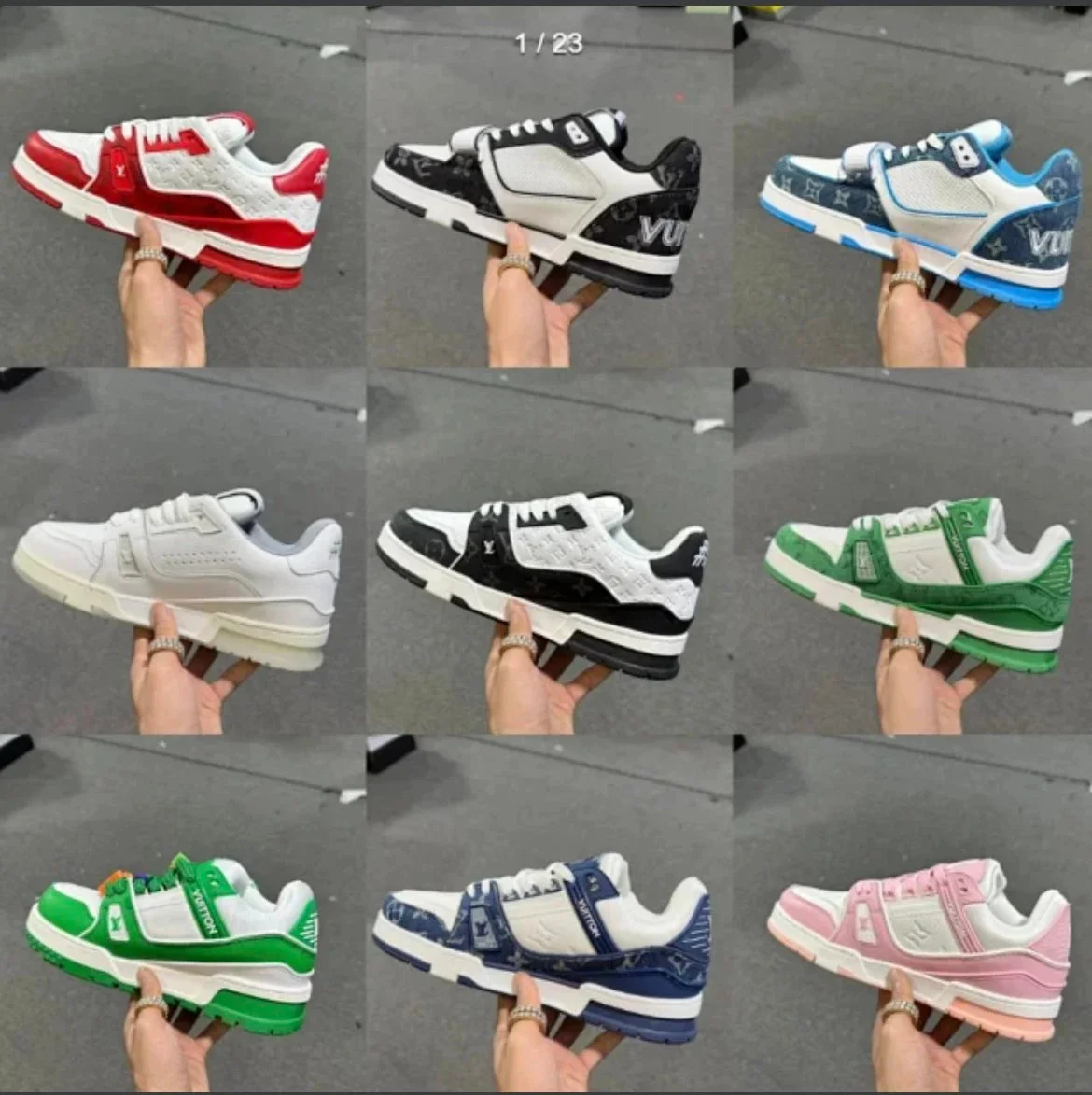 Sneakers — Vi 2