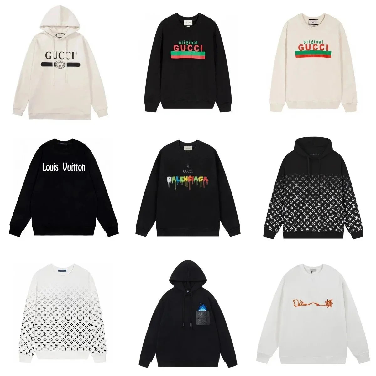 Sweatshirt — LXS17