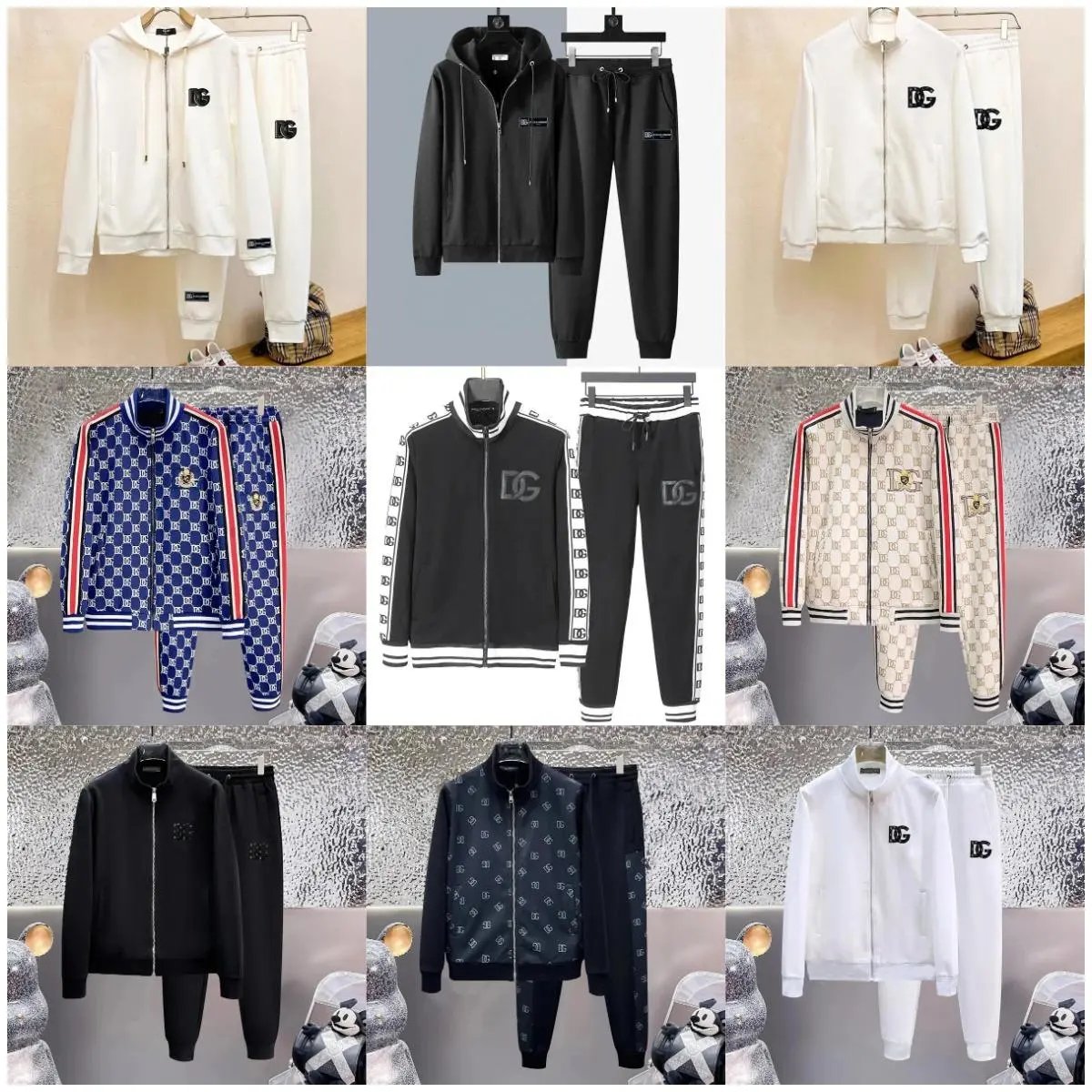 Clothing Set — Item 6509
