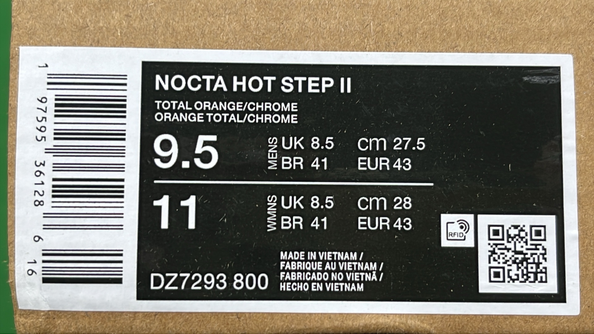 H0t Step 2 Drake N0CTA — Shoes — #6516 4