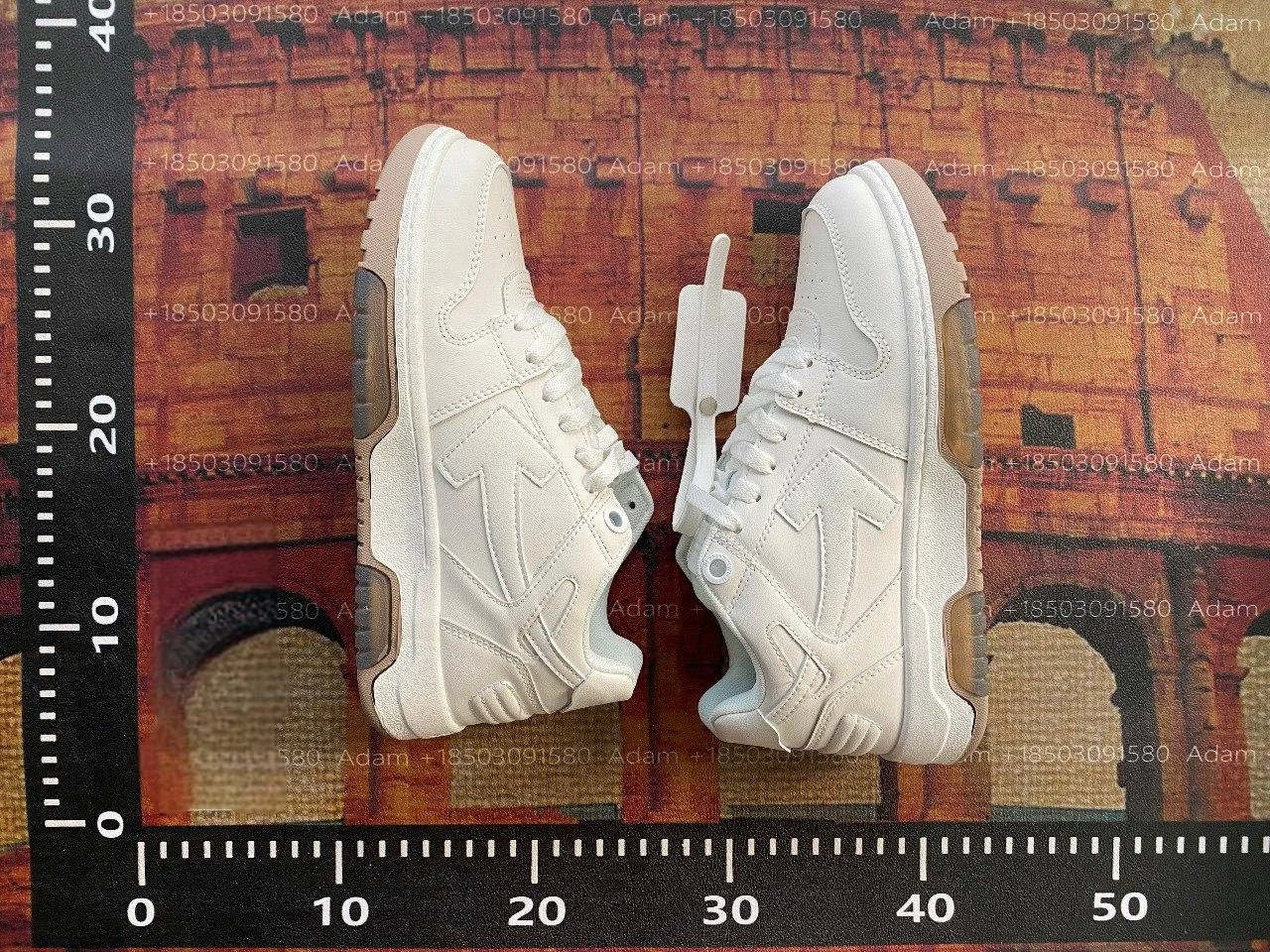 Shoes — #6520 3