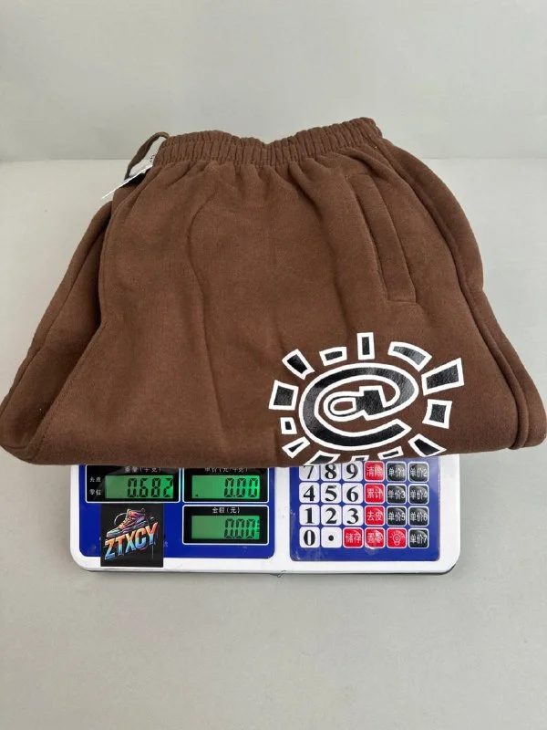 Loose-Fit Retro Sweatpants — CY — #6522 5