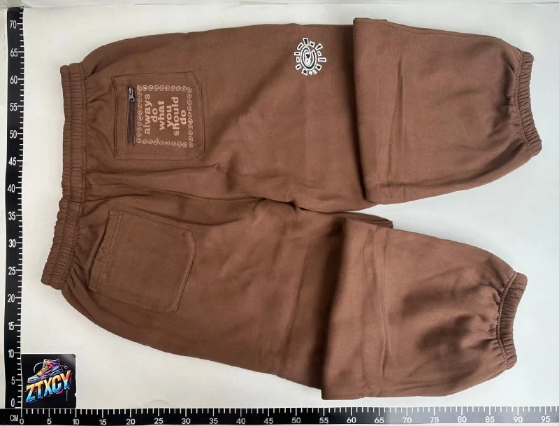 Loose-Fit Retro Sweatpants — CY — #6522 10
