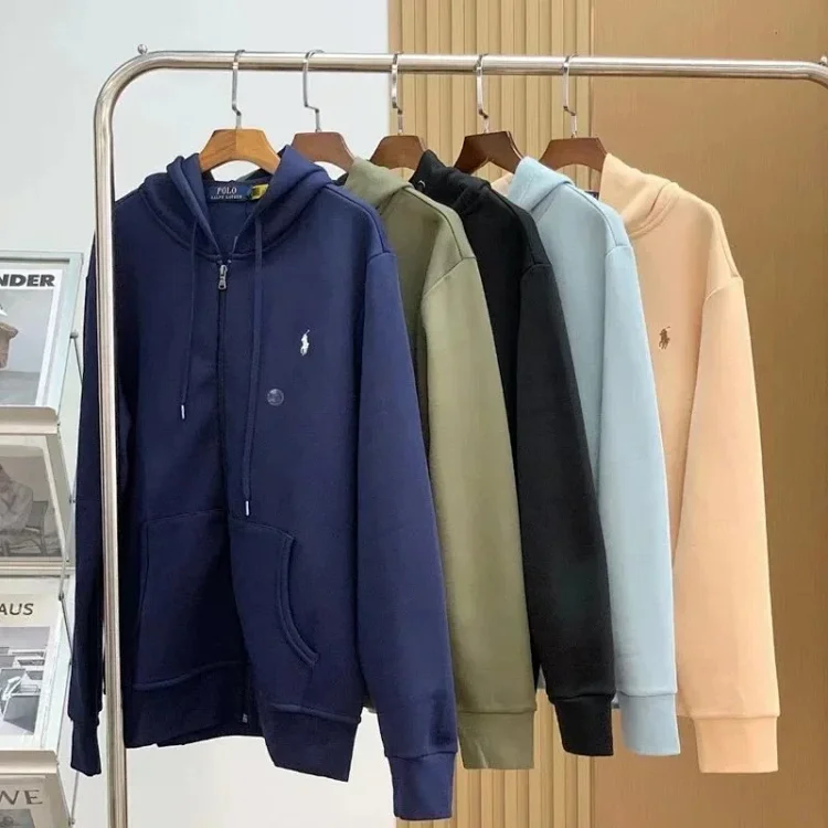 Hooded Sweatshirt — #6527 2