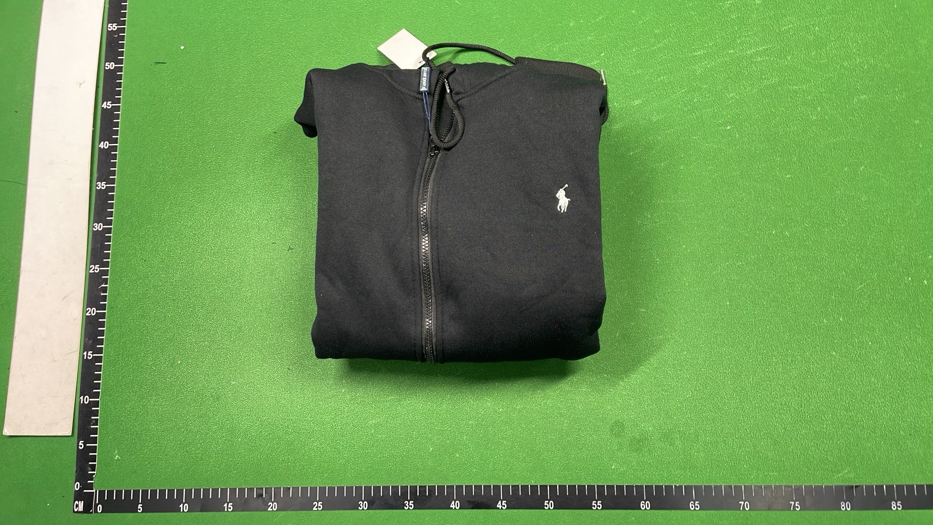 Hooded Sweatshirt — #6527 6
