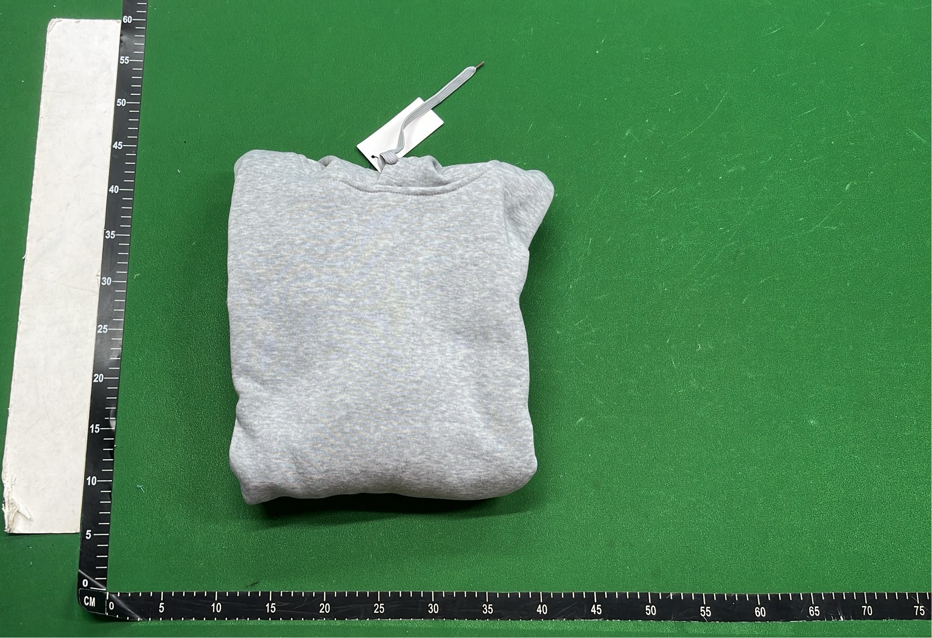 Hooded Sweatshirt — #6527 10