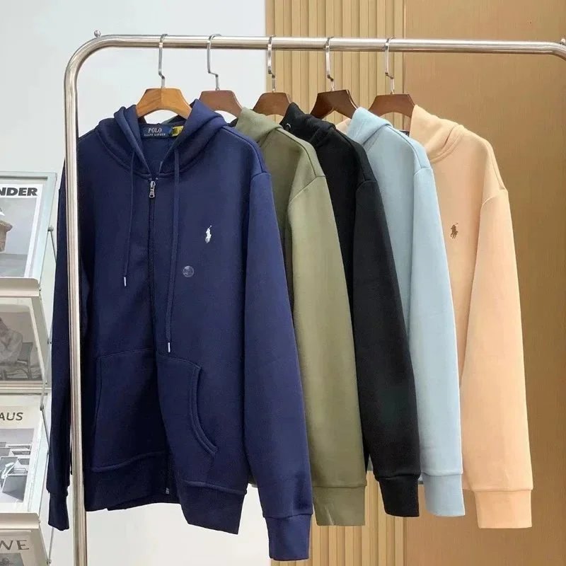 Hooded Sweatshirt — #6527