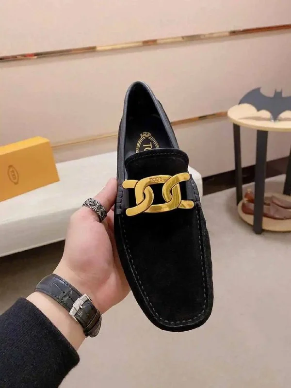 CRF-4500 New loafers, leather casual shoes--03 cpxp 4