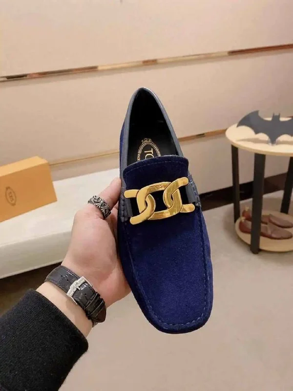 CRF-4500 New loafers, leather casual shoes--03 cpxp 5