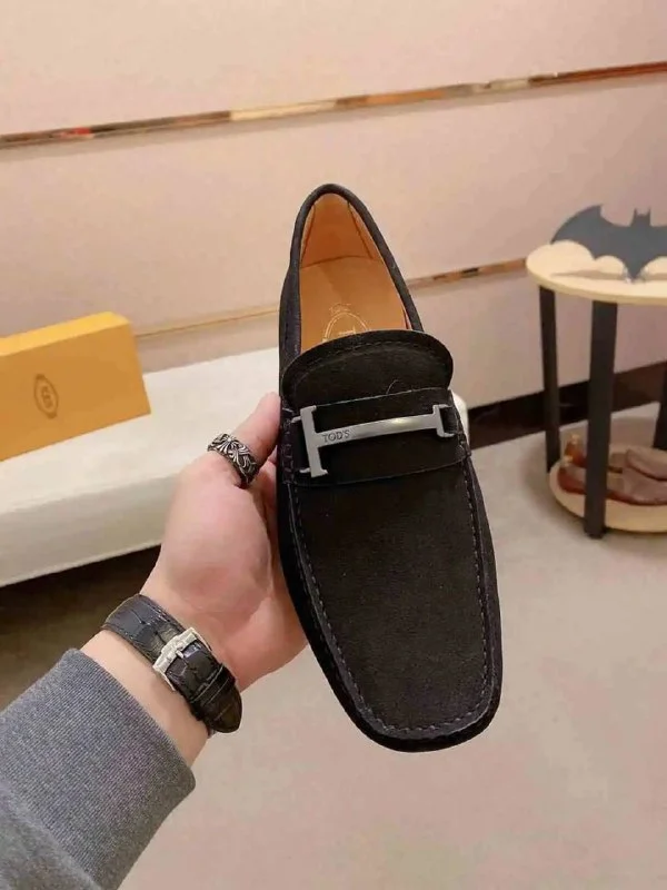 CRF-4500 New loafers, leather casual shoes--03 cpxp 6