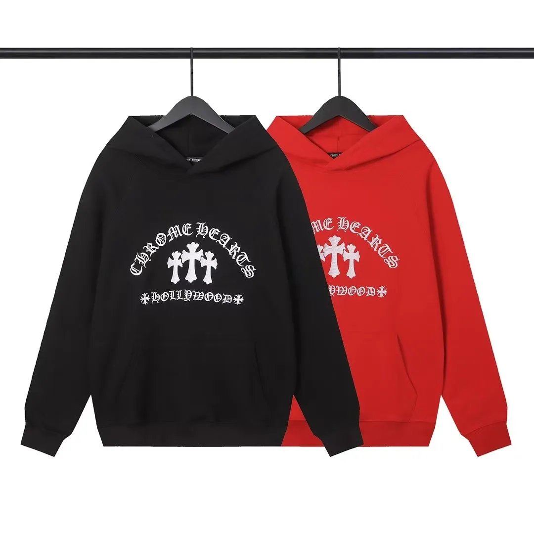 Loose-Fit Cotton Sweatshirt — chrko / lxme