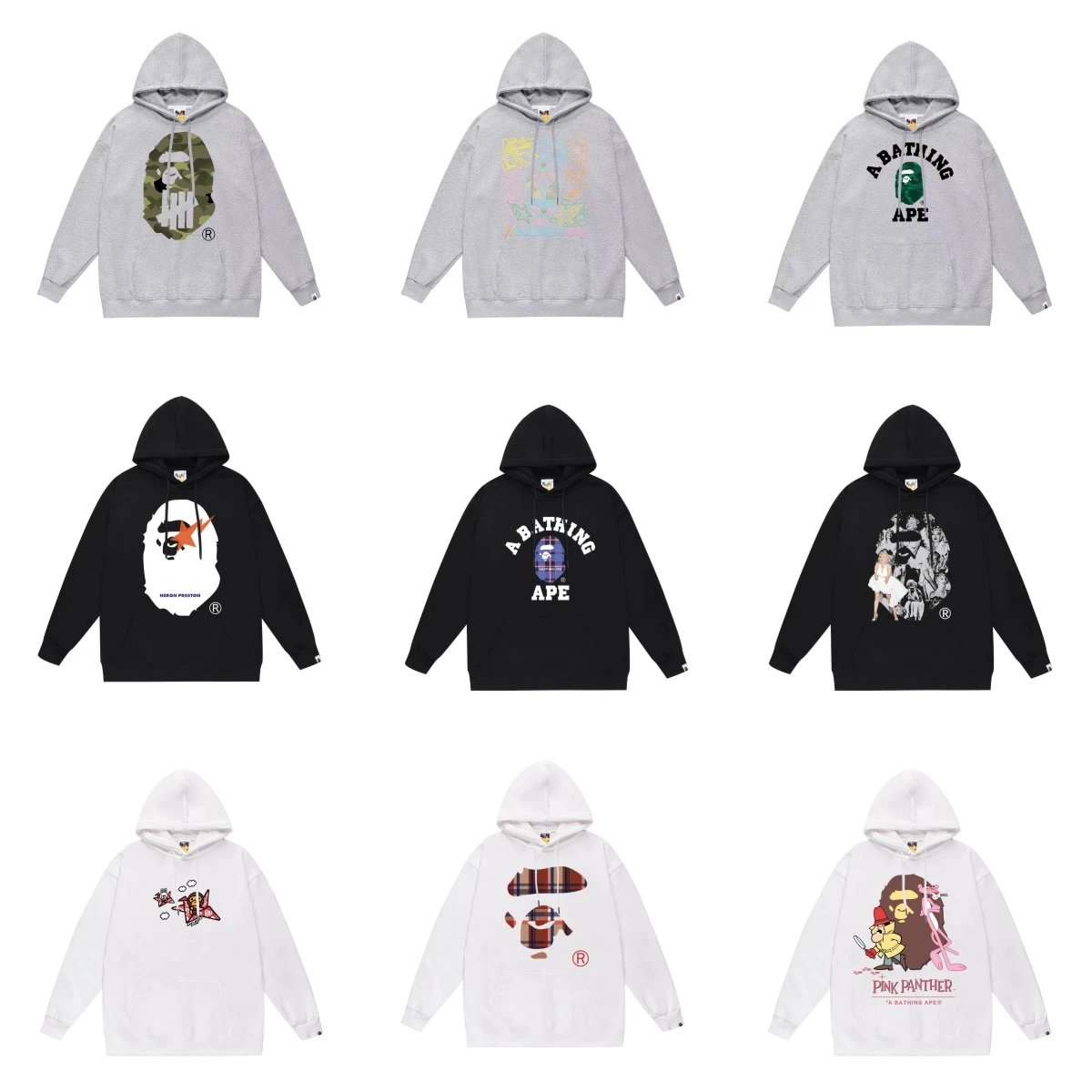 Sweatshirt — #6533