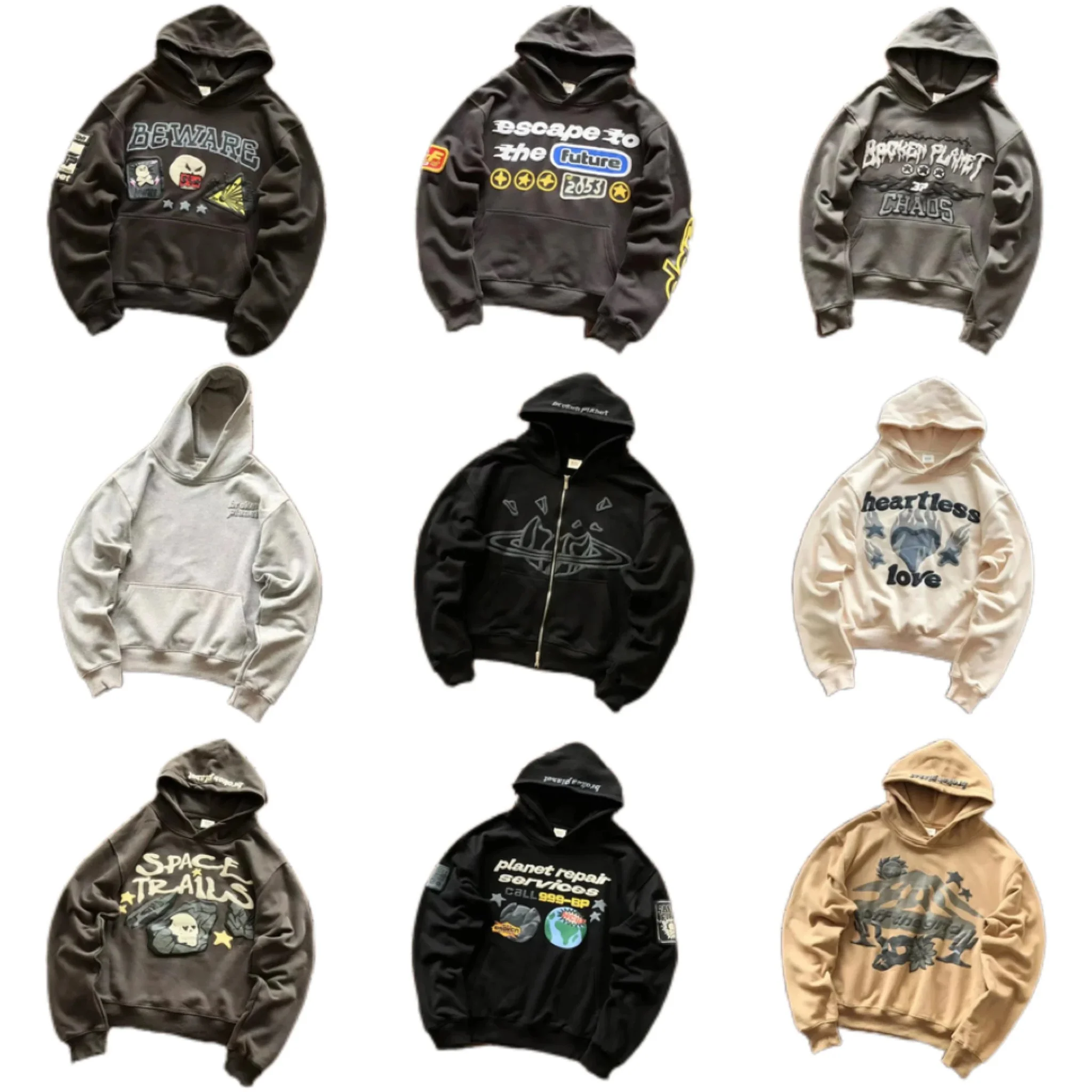 REP — Hoodies & Sweaters 2