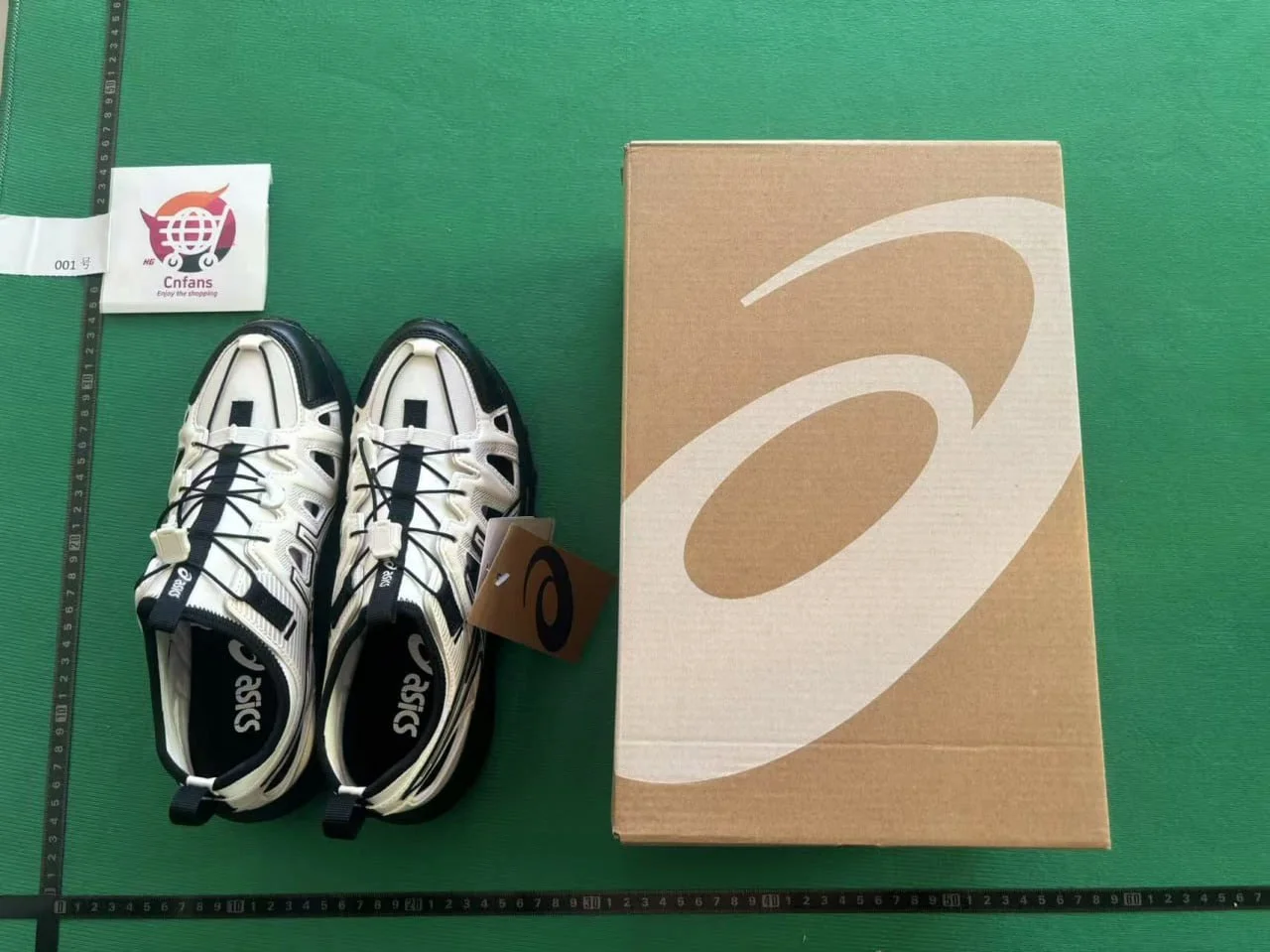 Shoes — #6535 4