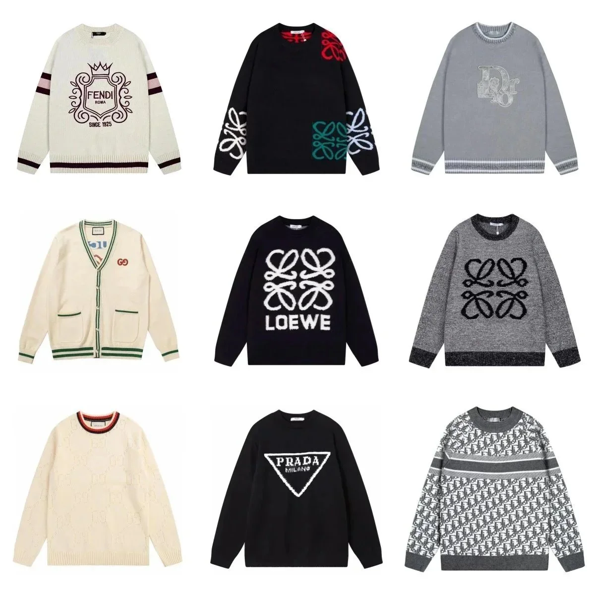 Knitwear — #6536 2