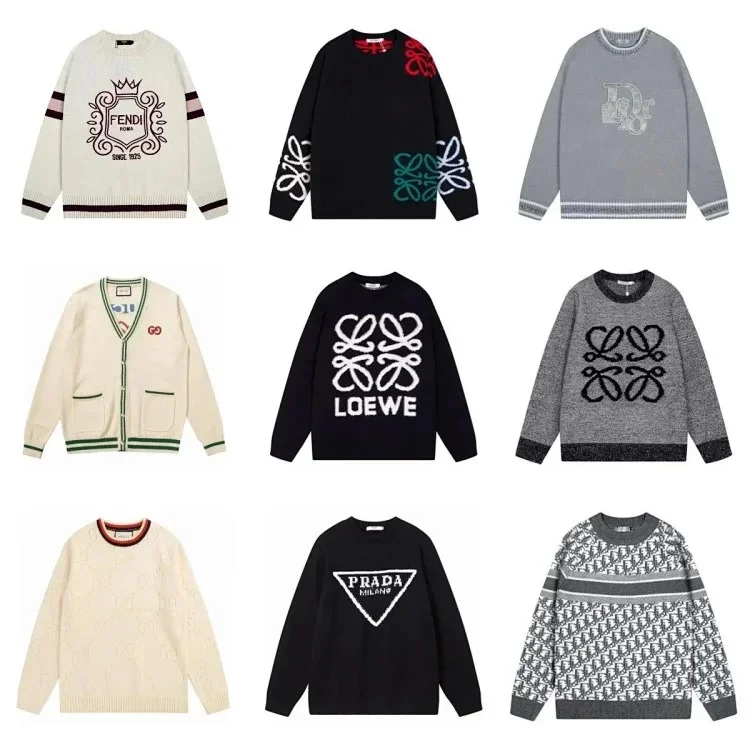 Knitwear — #6536 3