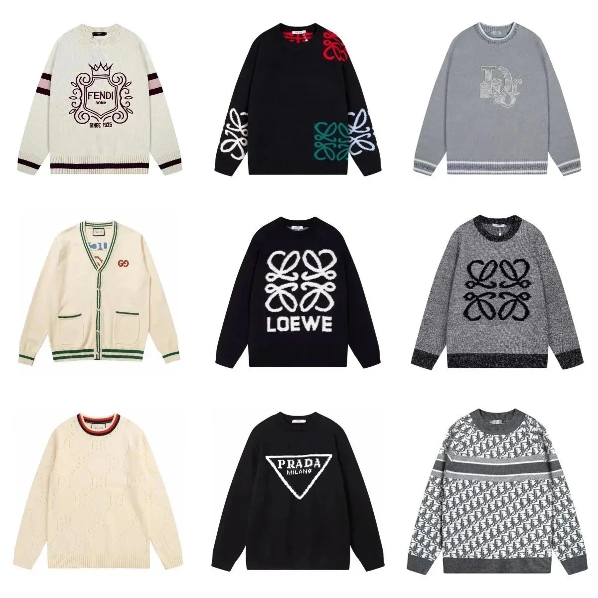 Knitwear — #6536